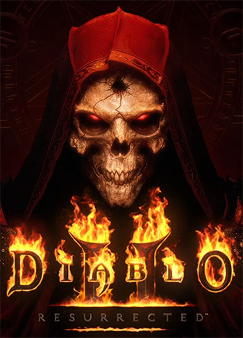 بازی Diablo II Resurrected Infernal Edition برای کامپیوتر