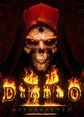 بازی Diablo II Resurrected Infernal Edition برای کامپیوتر