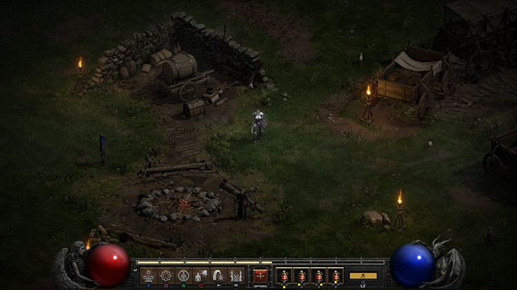 بازی Diablo II Resurrected Infernal Edition برای کامپیوتر
