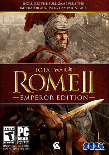 بازی Total War ROME II Emperor Edition برای کامپیوتر