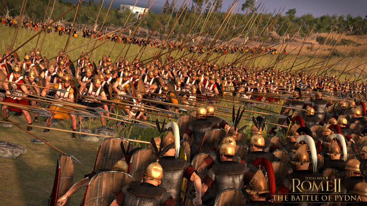 بازی Total War ROME II Emperor Edition برای کامپیوتر