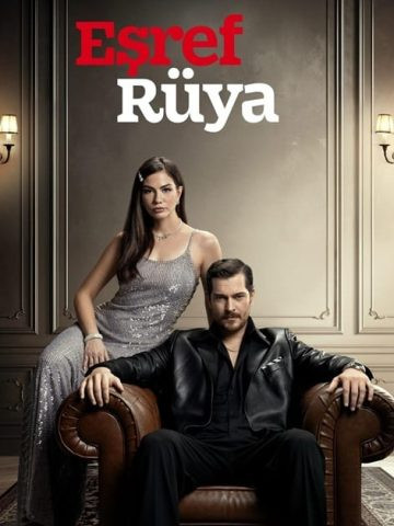 سریال ترکی اشرف رویا Esref Rüya
