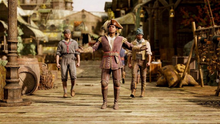 بازی GreedFall II The Dying World برای کامپیوتر