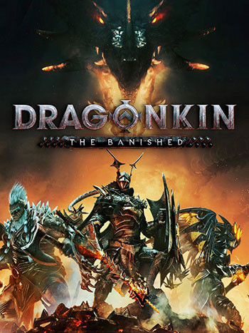 بازی Dragonkin: The Banished برای کامپیوتر