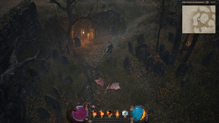 بازی Dragonkin: The Banished برای کامپیوتر
