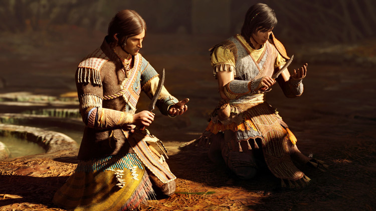 بازی GreedFall II The Dying World برای کامپیوتر