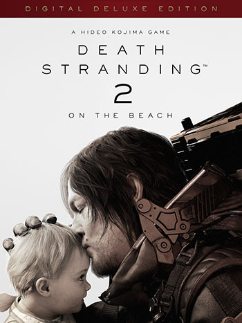 بازی DEATH STRANDING 2: ON THE BEACH برای کامپیوتر