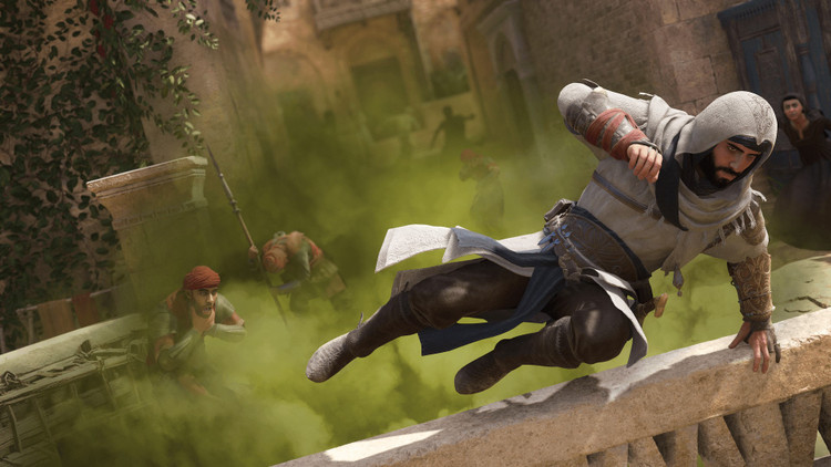 بازی Assassin’s Creed Mirage Valley of Memoryبرای کامپیوتر