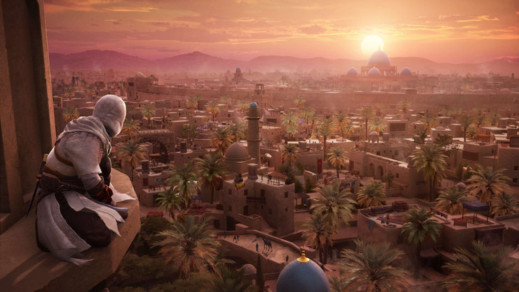 بازی Assassin’s Creed Mirage Valley of Memoryبرای کامپیوتر
