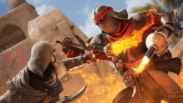بازی Assassin’s Creed Mirage Valley of Memoryبرای کامپیوتر