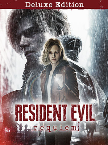 بازی Resident Evil Requiem برای کامپیوتر