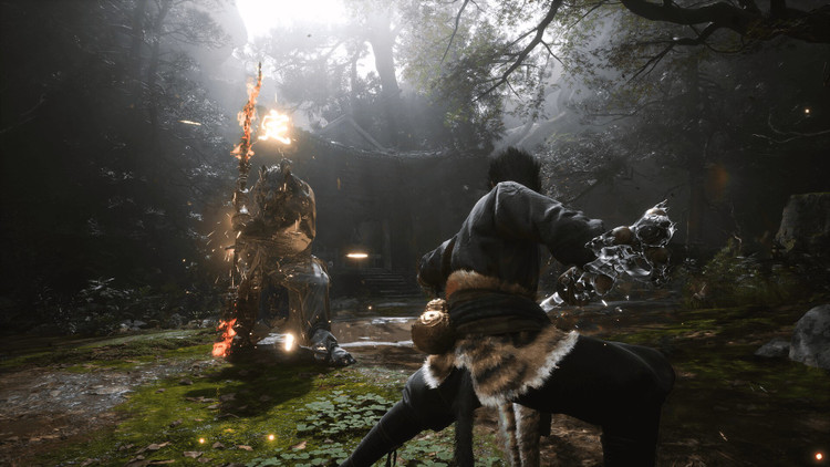 بازی Black Myth Wukong Deluxe Edition برای کامپیوتر