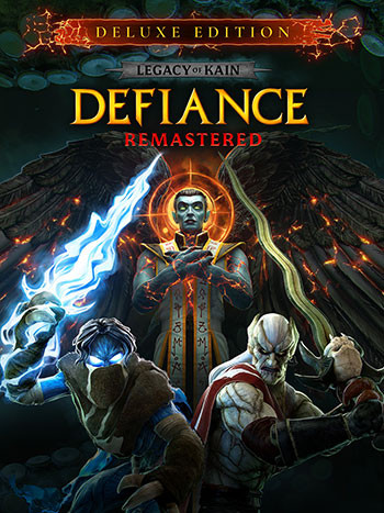 بازی Legacy of Kain: Defiance Remastered برای کامپیوتر