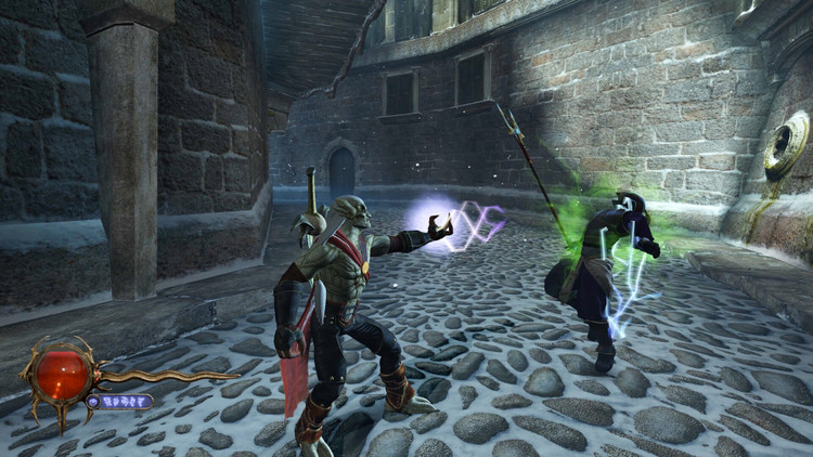 بازی Legacy of Kain: Defiance Remastered برای کامپیوتر