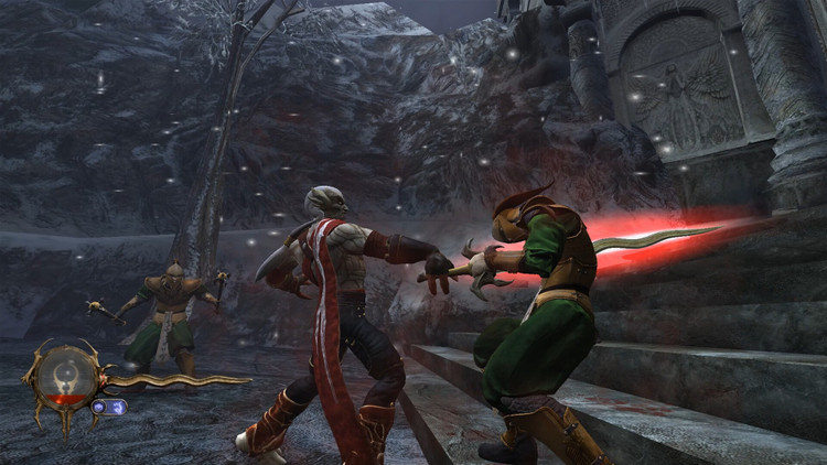 بازی Legacy of Kain: Defiance Remastered برای کامپیوتر