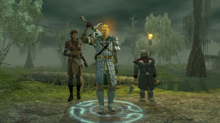 بازی Neverwinter Nights 2: Enhanced Edition برای کامپیوتر