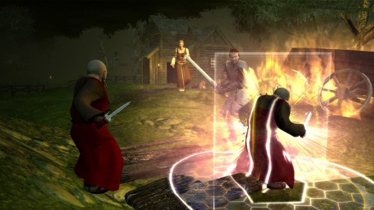بازی Neverwinter Nights 2: Enhanced Edition برای کامپیوتر