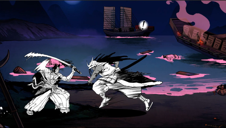 بازی Two Strikes Musashi Miyamoto برای کامپیوتر