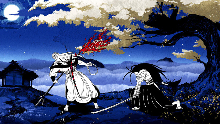 بازی Two Strikes Musashi Miyamoto برای کامپیوتر