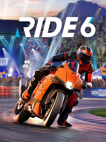 بازی RIDE 6 برای کامپیوتر
