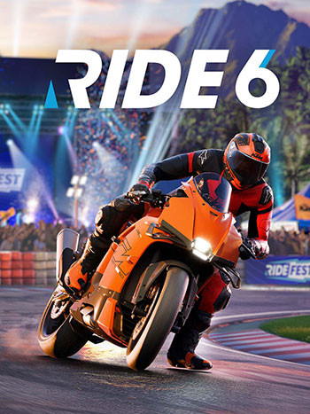 بازی RIDE 6 برای کامپیوتر