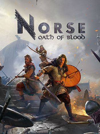 بازی NORSE: Oath of Blood برای کامپیوتر