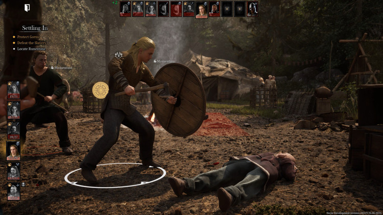 بازی NORSE: Oath of Blood برای کامپیوتر