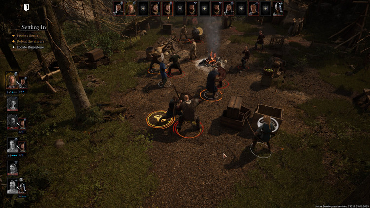 بازی NORSE: Oath of Blood برای کامپیوتر