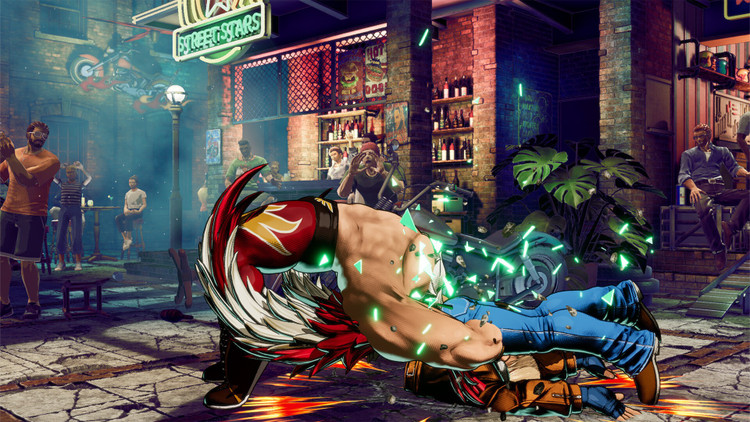 بازی FATAL FURY برای کامپیوتر