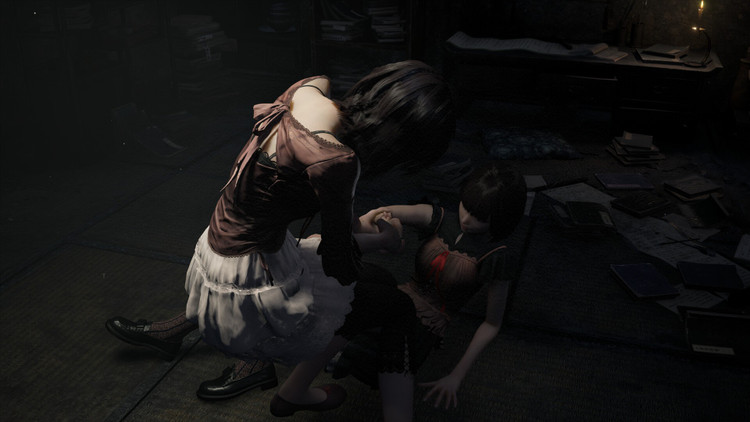 بازی FATAL FRAME II: Crimson Butterfly REMAKE برای کامپیوتر
