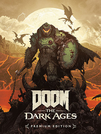 بازی DOOM: The Dark Ages برای کامپیوتر