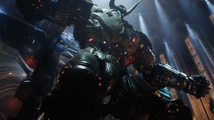 بازی DOOM: The Dark Ages برای کامپیوتر
