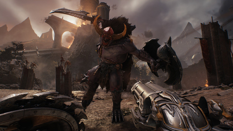 بازی DOOM: The Dark Ages برای کامپیوتر