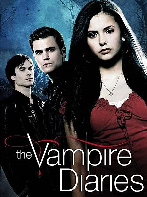 سریال خارجی خاطرات خون آشام The Vampire Diaries