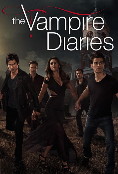 سریال خارجی خاطرات خون آشام The Vampire Diaries