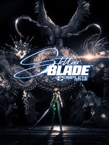 بازی Stellar Blade Complete Edition برای کامپیوتر