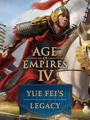 بازی Age of Empires IV Yue Fei’s Legacy برای کامپیوتر
