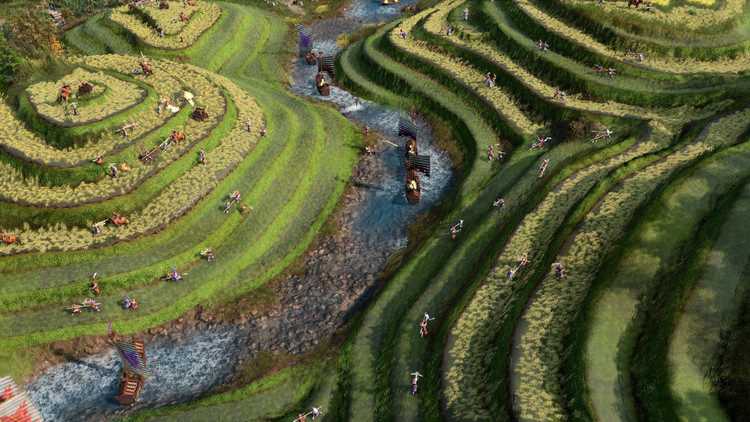 بازی Age of Empires IV Yue Fei’s Legacy برای کامپیوتر