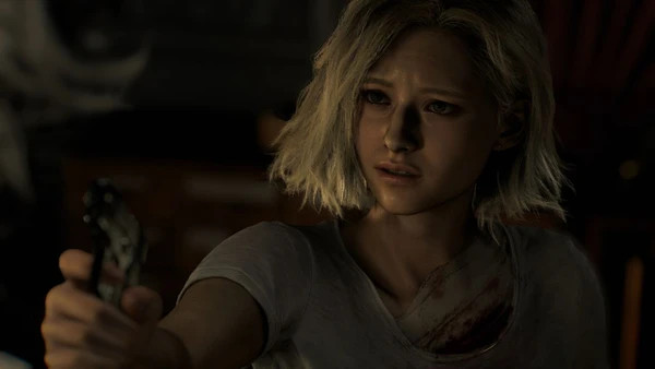 فلش 128 گیگ با بازی Resident Evil Requiem برای کامپیوتر