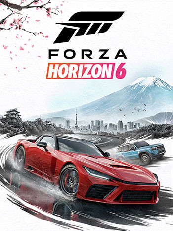 بازی Forza Horizon 6 برای کامپیوتر