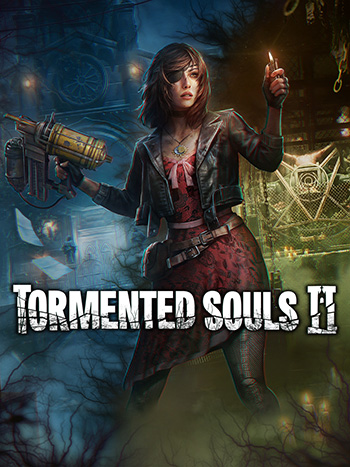 بازی Tormented Souls 2 برای کامپیوتر