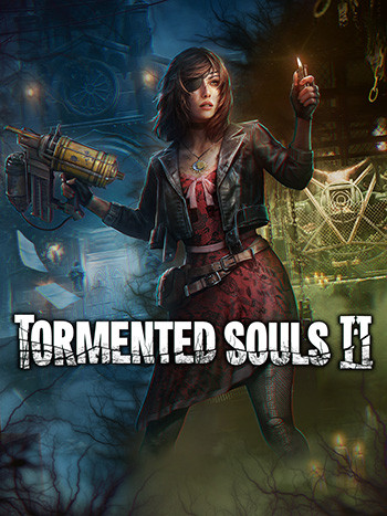 بازی Tormented Souls 2 برای کامپیوتر