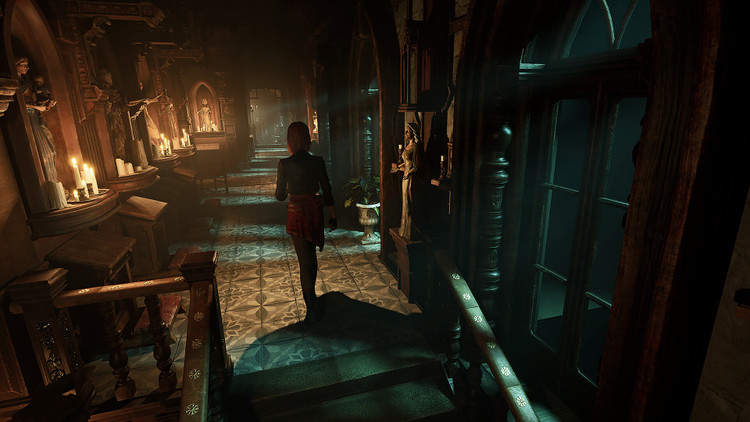 بازی Tormented Souls 2 برای کامپیوتر