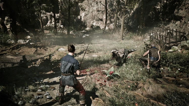 بازی Gothic 1 Remake برای کامپیوتر