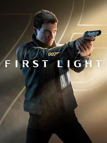 بازی 007 First Light برای کامپیوتر