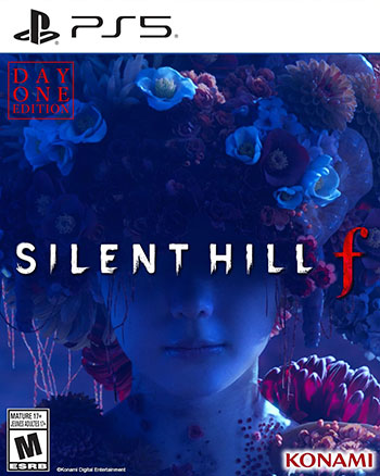 بازی پلی استیشن 5 نسخه رایتی نسخه هک‌شده بازی SILENT HILL f – Digital Deluxe ps5