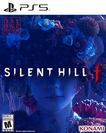 بازی پلی استیشن 5 نسخه رایتی نسخه هکشده بازی SILENT HILL f – Digital Deluxe ps5