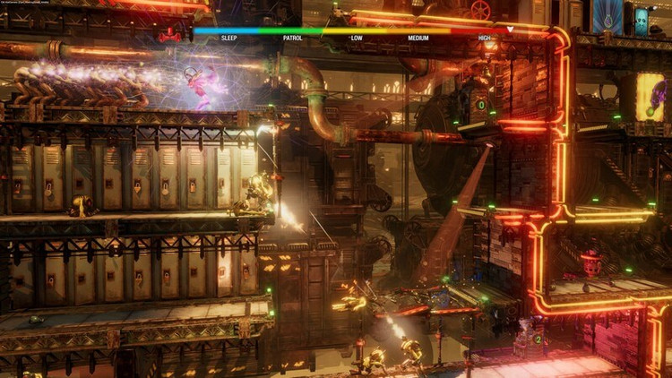 بازی پلی استیشن 5 نسخه رایتی نسخه هکشده بازی Oddworld Soulstorm ps5