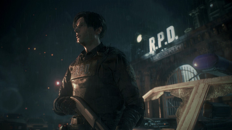 بازی پلی استیشن 5 نسخه رایتی نسخه هکشده بازی RESIDENT EVIL 2 Remake ps5