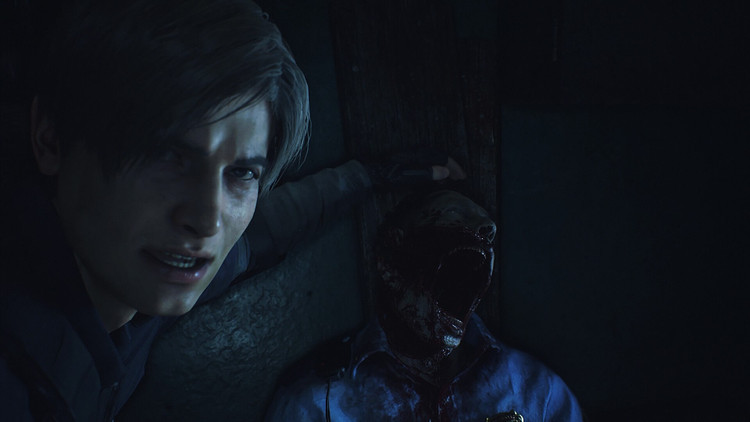 بازی پلی استیشن 5 نسخه رایتی نسخه هکشده بازی RESIDENT EVIL 2 Remake ps5